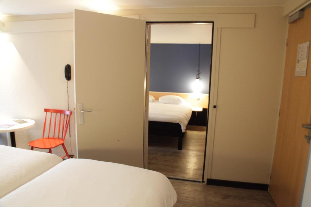Отель Ibis Brest Kergaradec Экстерьер фото