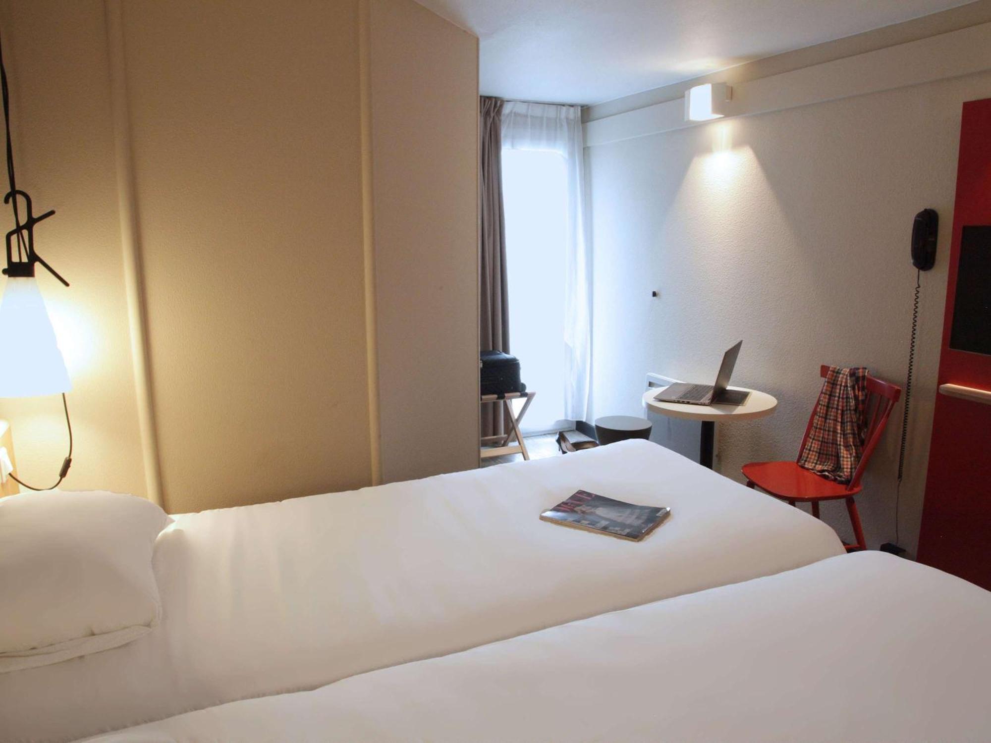 Отель Ibis Brest Kergaradec Экстерьер фото